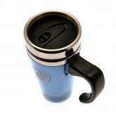 Manchester City reismok 450 ml blauw